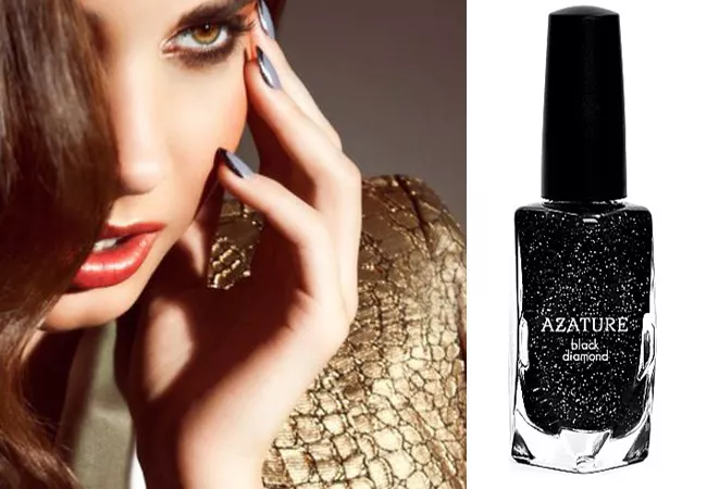 This nail polish will roughly cost you Rs 1,63,66,000 - Sakshi