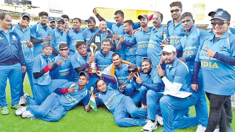 India to win One Day International World Cup - Sakshi