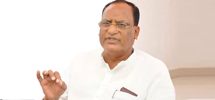 MP Gutta Sukender Reddy fire on ap cm chandrababu - Sakshi