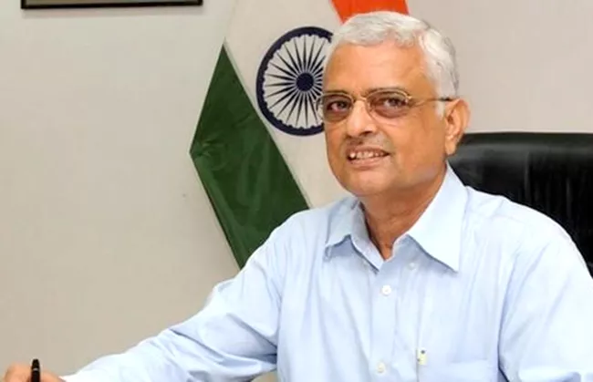 Om Prakash Rawat appointed as the CEC of India - Sakshi