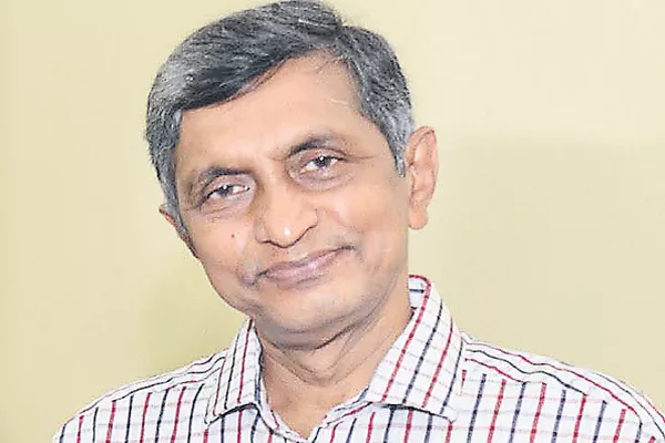  Loksatta is for the people : jp - Sakshi