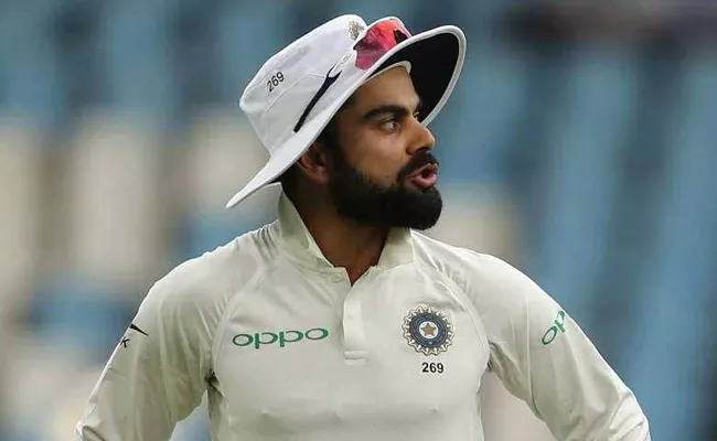 Michael Holding not accept as Kohli a Great Player - Sakshi