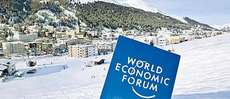 Swiss President Alain Berset to discuss trade pacts with PM Narendra Modi in Davos - Sakshi