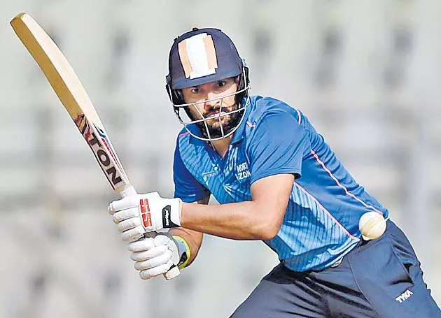 Syed Mushtaq Ali Trophy: Yuvraj, Harbhajan Star in Punjab's Win - Sakshi