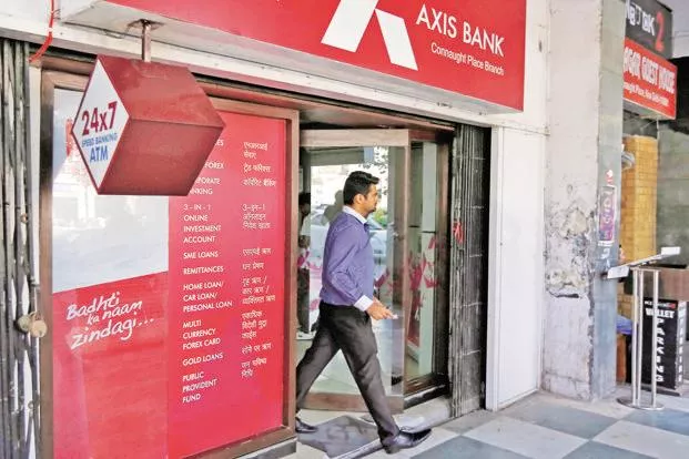 Axis Bank Q3 net profit rises 25%, lags estimates - Sakshi