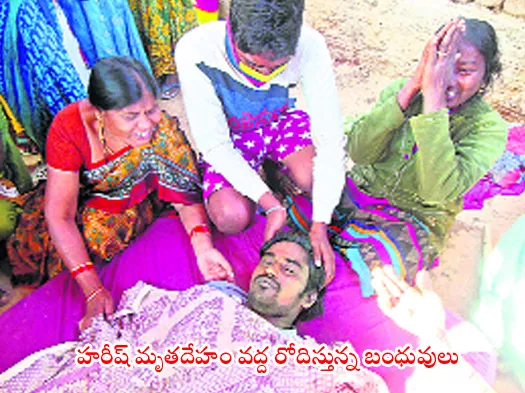 the mysterious death of young man - Sakshi