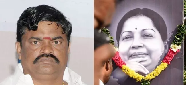 rajendra balaji react on jayalalitha death - Sakshi