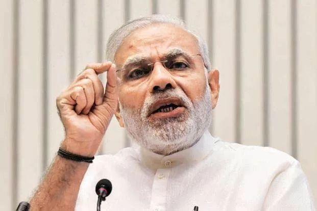 Next Budget May Not Be Populist, Hints Prime Minister Narendra Modi - Sakshi