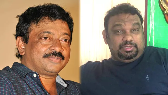 What is really scary is the protestors level of ignorance, says Ram Gopal Varma - Sakshi