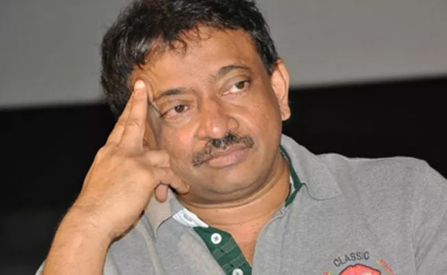  Complaint Against Ram Gopal Varma in Anantapur - Sakshi