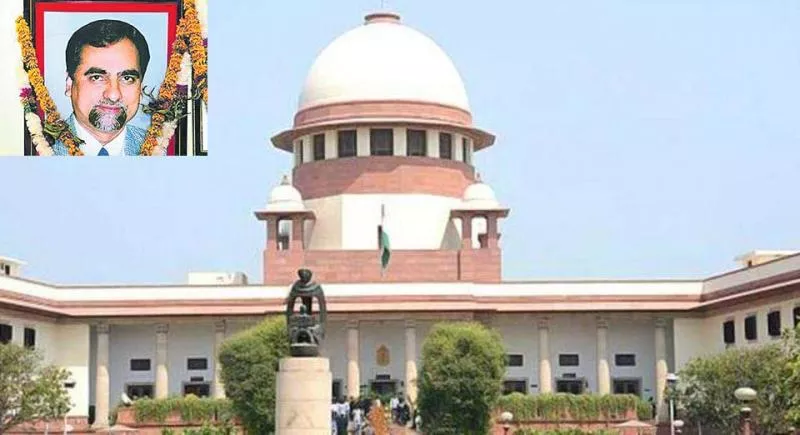 Supreme Court agrees to hear pleas for enquiry into judge Loya’s death - Sakshi