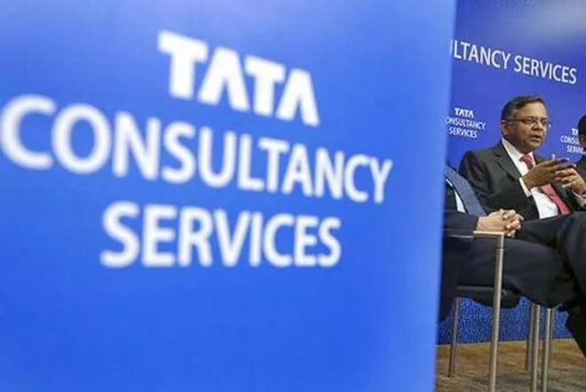 TCS m-cap crosses Rs 6 lakh cr mark - Sakshi