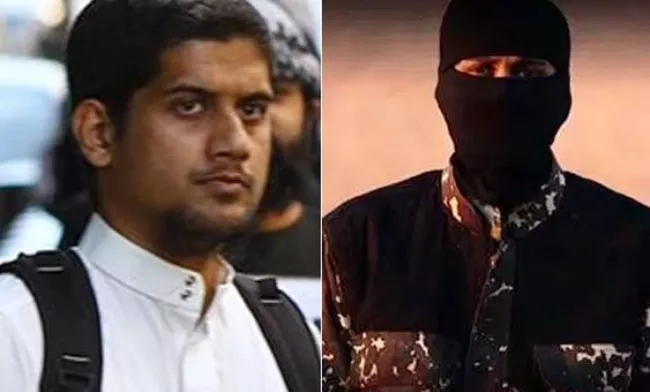 Indian origin New Jihadi John - Sakshi