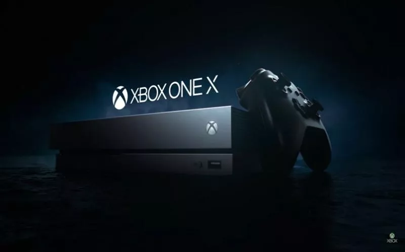 Microsoft launches Xbox One X in India for Rs 44,990 - Sakshi