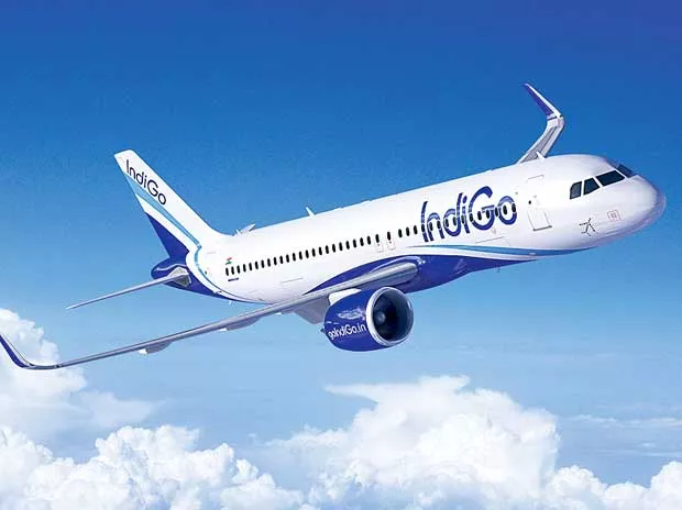 IndiGo's Third Quarter Earnings Beat Estimates - Sakshi