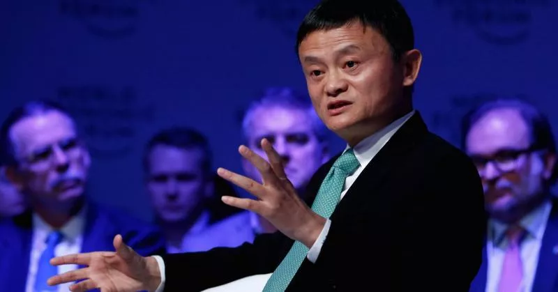 Globalisation can't be stopped; if trade halts, war will follow: Jack Ma  - Sakshi