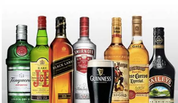 United Spirits slumps 6.7% as Q3 profit misses estimates - Sakshi