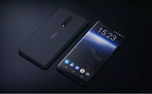 Nokia 9 To Be unvealed in Mobile World Congress - Sakshi