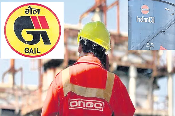 ONGC gets govt nod to sell stake in IOC, GAIL to fund HPCL buy - Sakshi