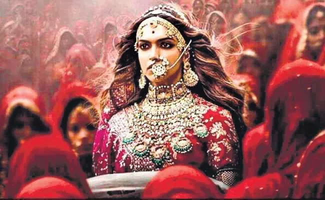 editorial on sanjay leela bhansali  movie padmaavat - Sakshi