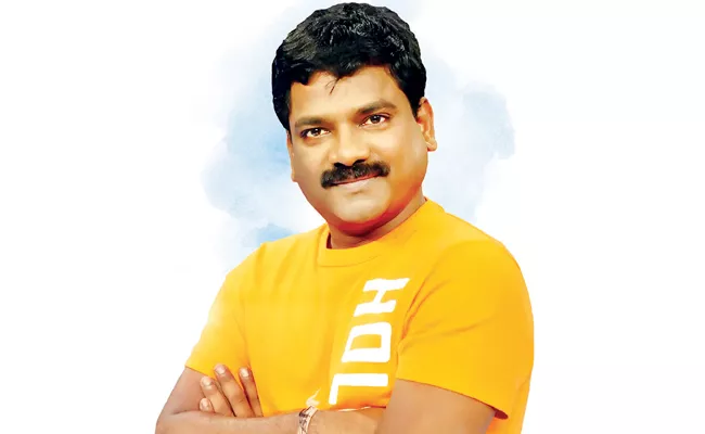 veturi Award to Chandrabose - Sakshi