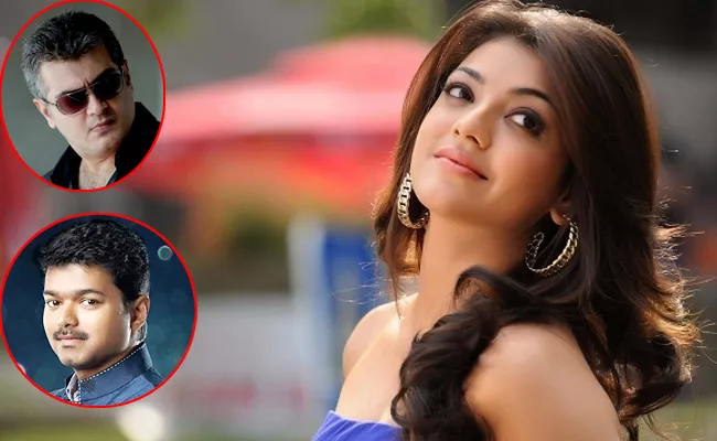 Kajal Aggarwal Reveals Shocking Facts About Her Career - Sakshi