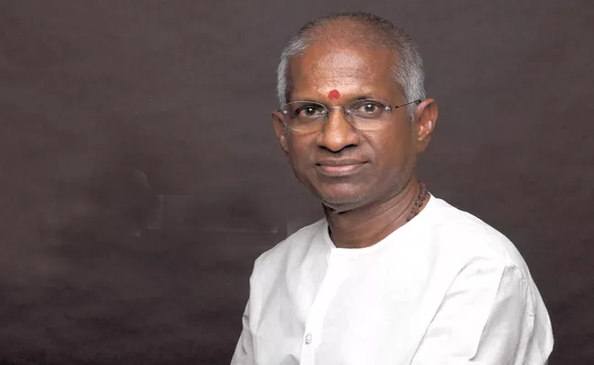 music director ilayaraja getting padma vibhushan award  - Sakshi