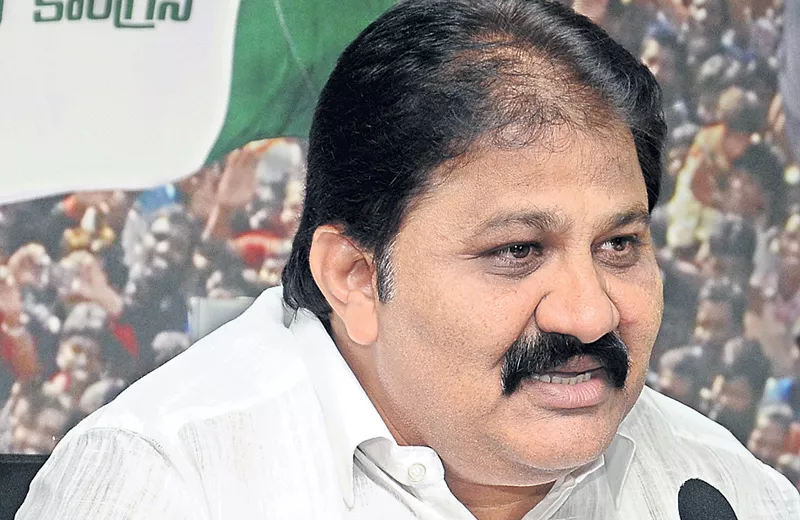 rachamallu siva prasad reddy slams adinarayana reddy - Sakshi