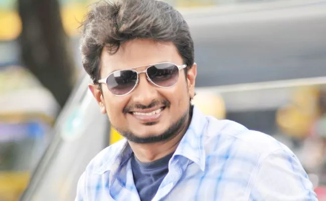 Udhayanidhi to become a full-time politician? - Sakshi