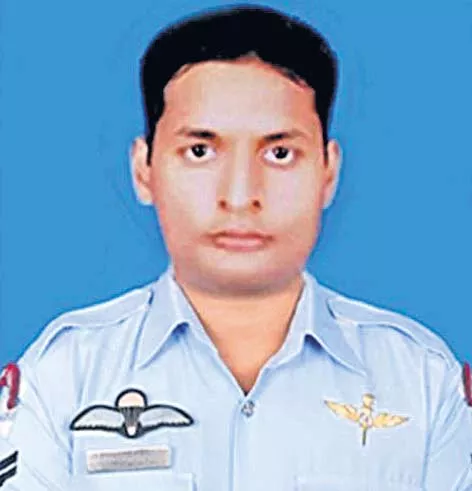 IAF Commando Jyoti Prakash Nirala To Be Awarded Ashok Chakra Posthumously On Republic Day - Sakshi