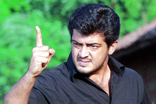 ajith in basha sequel ? - Sakshi