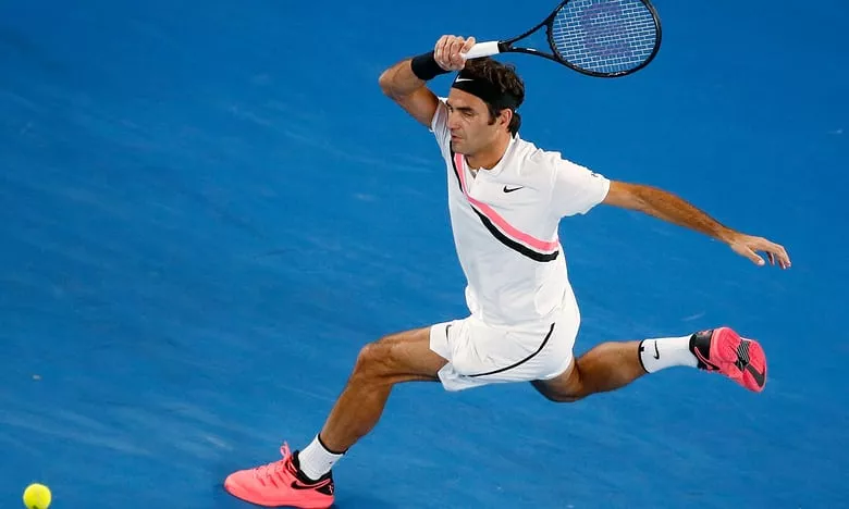 Roger Federer into Australian Open final - Sakshi