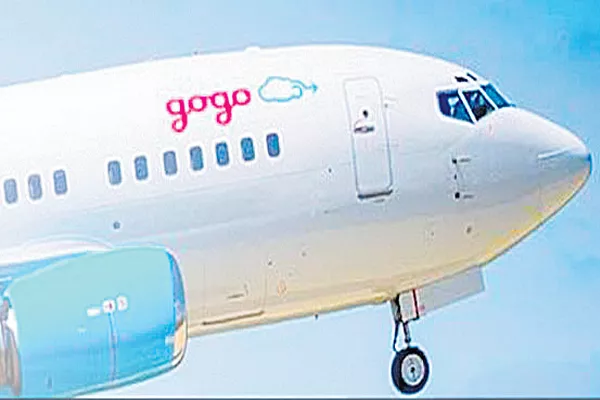 Gogo Technology Center in Chennai - Sakshi