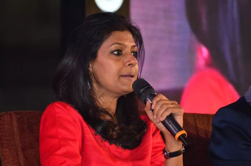 Scary time for artists, writers: Nandita Das - Sakshi