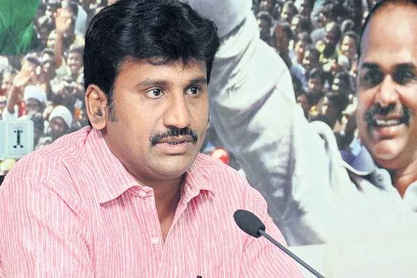 prakash reddy commented over balakrishna - Sakshi