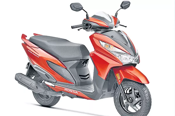 Honda Grazia Sales Breach 50000 Units In 2.5 Months Of Launch - Sakshi