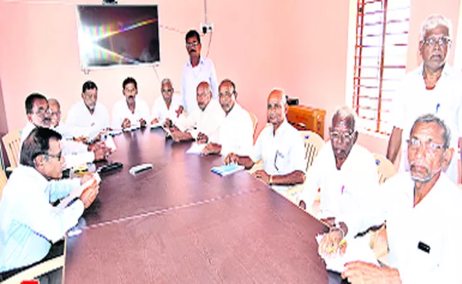 day care centre for senior citizens in mancherial - Sakshi