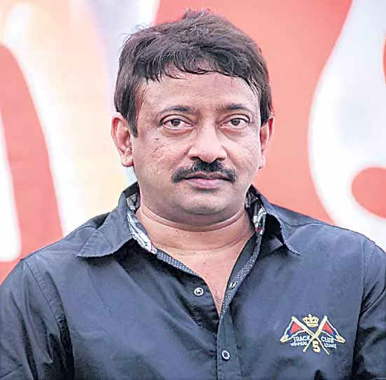  case against film director Rangopal Verma - Sakshi