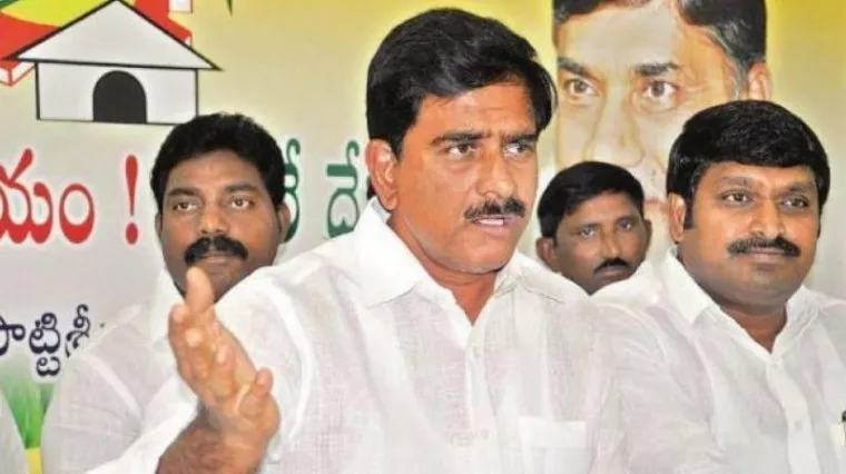 minister devineni controversial statements on Paddy - Sakshi