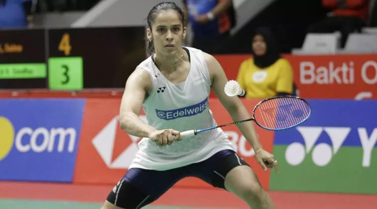 Sensational Saina enters final of Indonesia Masters - Sakshi