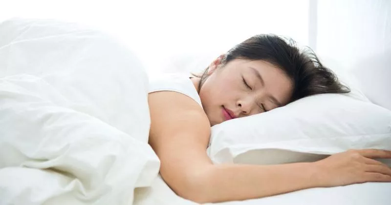 Sleeping for longer leads to a healthier diet - Sakshi