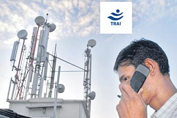 TRAI  Action Plan is required - Sakshi