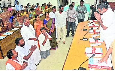 what will happen in this year zilla parishad general meeting - Sakshi