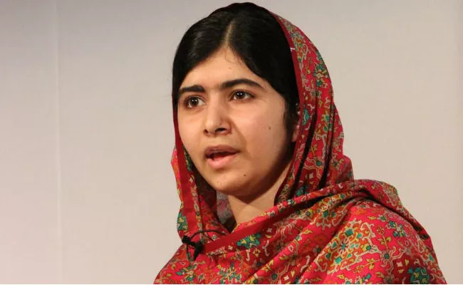 malala yousafzai joy says want to become prime minister of pakistan - Sakshi