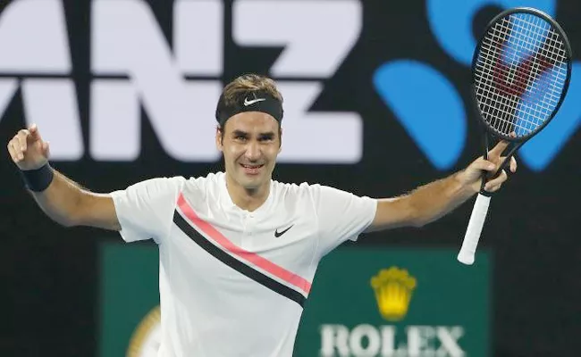 Roger Federer beats Marin Cilic for 20th Grand Slam trophy - Sakshi