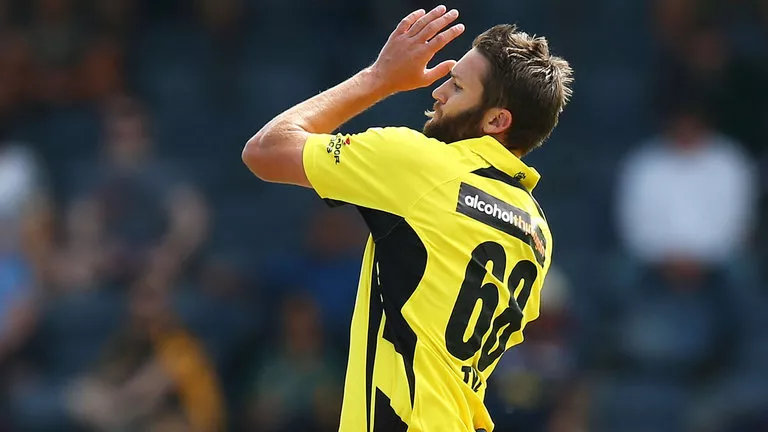 KXIP purchase Andrew Tye - Sakshi