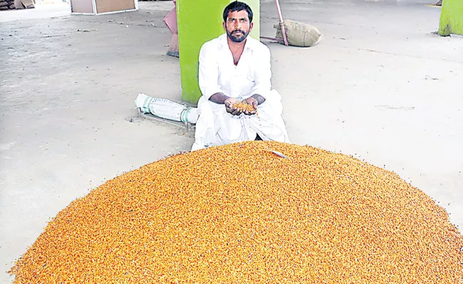 formers not get maximum cost price to crops  - Sakshi