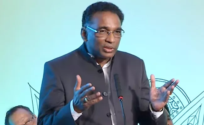 justice chelameswar comments on his relations with political parties - Sakshi