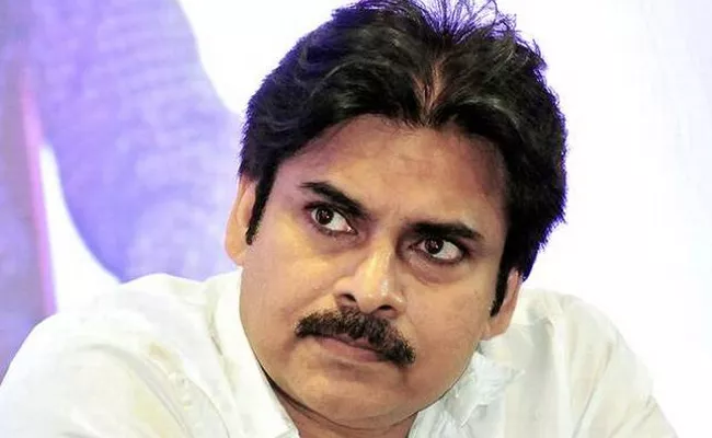 defected MLA meets pawan kalyan - Sakshi