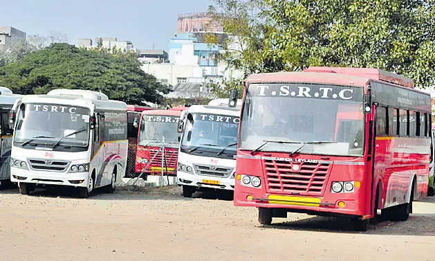 RTC in loss - Sakshi